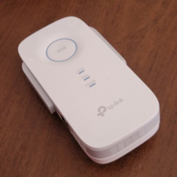 TP-Link RE550 Wireless AC1900 Dual Band Wi-Fi Range Extender New - Picture 5 of 12